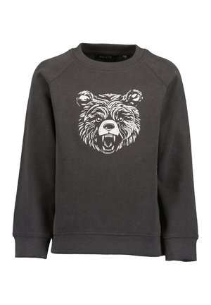 Blue Seven, BLUE SEVEN SWEATSHIRT - Sweatshirt - 9920 - anthrazit