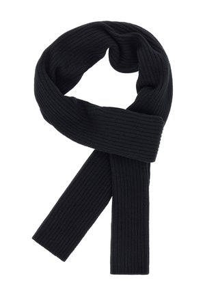 Boggi Milano Sciarpa - black