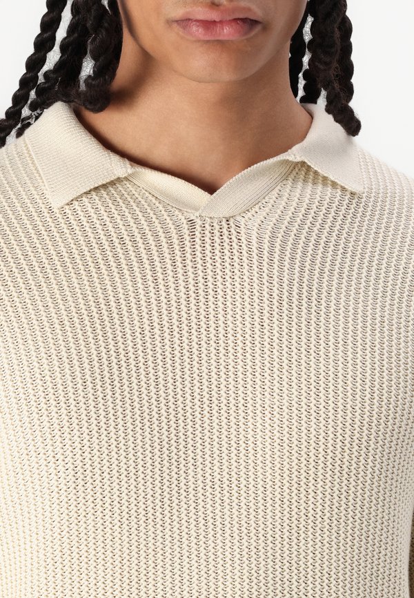 JPRWINTER STRUCTURE - Jumper - summer sand2