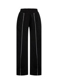 SIARA OVERSIZE POCKETS - Pantalones deportivos - schwarz