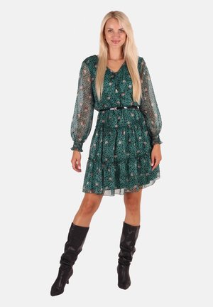 Day dress - wielokolorowy