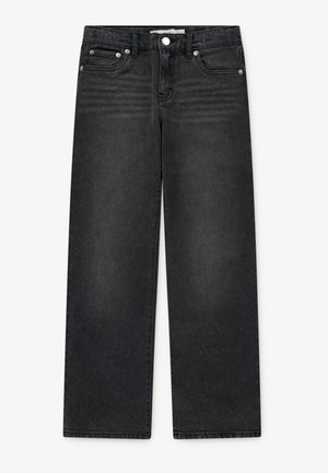 WIDE LEG - Jeans bootcut - wish me luck