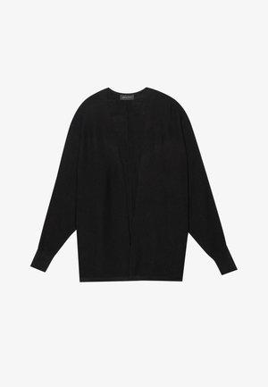 Anna Field Neuletakki - black