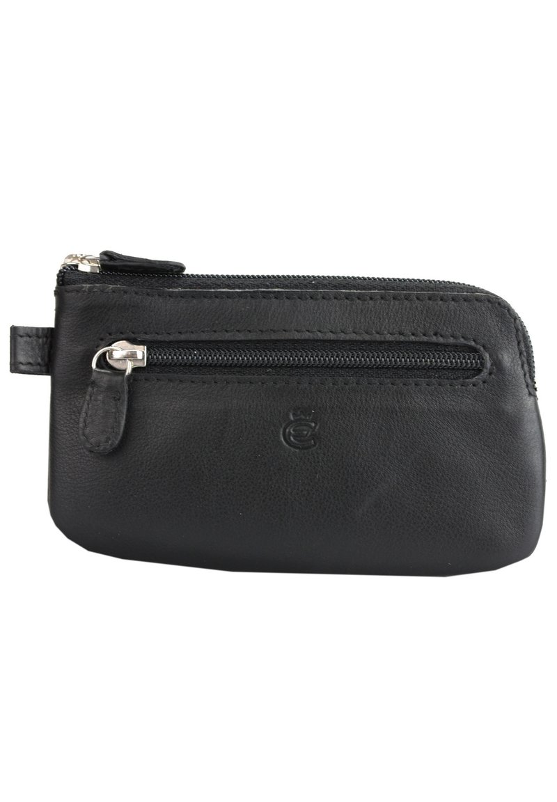 Damen Geldbörsen | Esquire Geldbörse black/schwarz - OU76833 Damen Geldbörsen | Esquire Geldbörse black/schwarz - OU76833