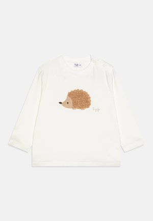Il Gufo Camiseta de manga larga - milk