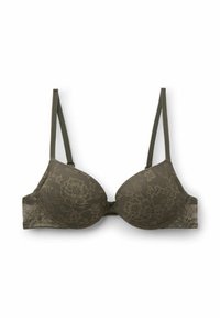 Niet geselecteerd, green