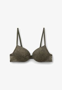 Niet geselecteerd, green