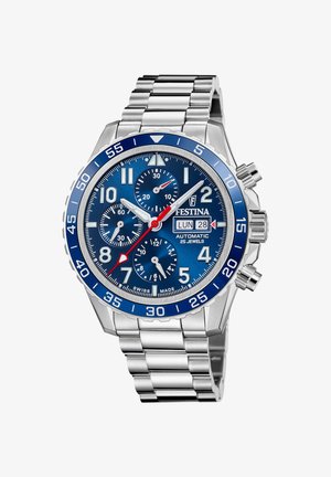 - Zegarek chronograficzny