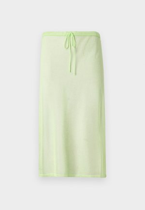 COLETTE - Jupe crayon - lettuce green