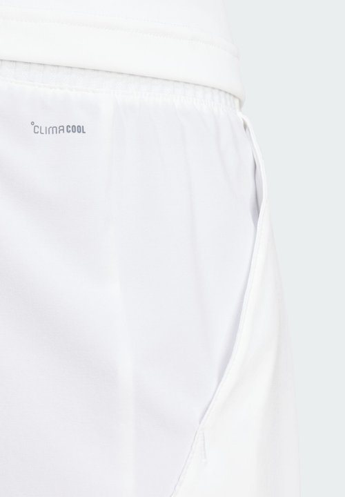 adidas Club Climacool Stretch Woven Shorts White — foto 3
