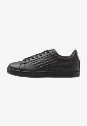 EA7 Emporio Armani UNISEX - Sapatilhas - triple black