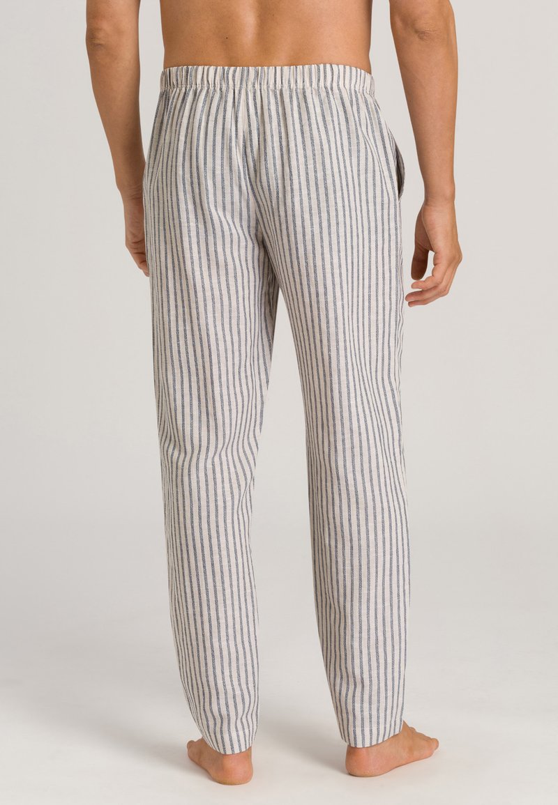 Herren Pyjamas | Hanro ANTEO Nachtwäsche Hose linen stripe/rosa - JP56422 Herren Pyjamas | Hanro ANTEO Nachtwäsche Hose linen stripe/rosa - JP56422