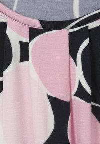 Via Appia Due Langarmshirt - dunkelblau