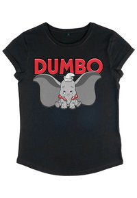 Henry Tiger DUMBO DUMBO IS DUMBO - T-shirts print - black