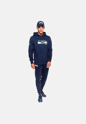 SEATTLE SEAHAWKS NFL TEAM LOGO  - Hoodie - blau