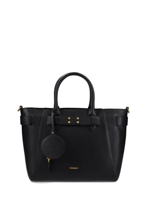 CHIC WAY - Borsa a mano - schwarz