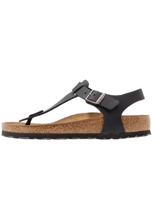 KAIRO NU REGULAR - Riemensandalette - black