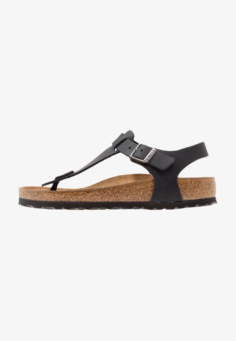 Birkenstock KAIRO NU REGULAR - Sandalen - black
