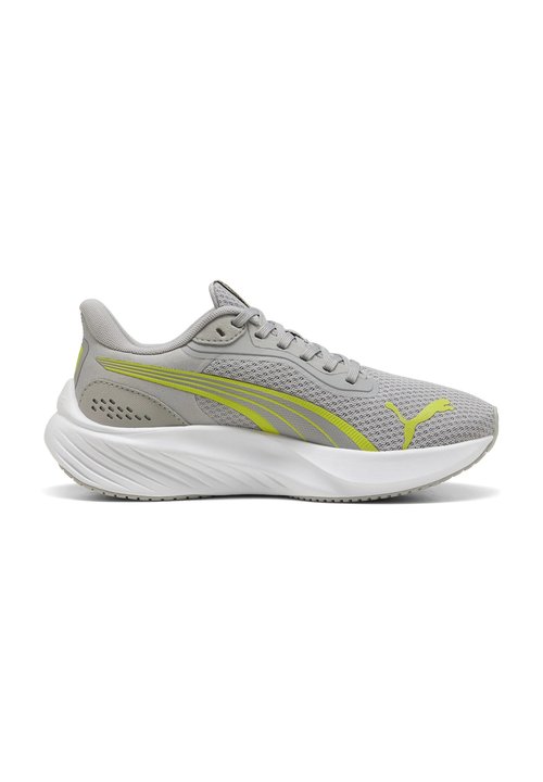 PUMA Zapatillas - gray echo lime smash white — foto 6