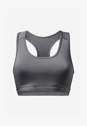 Danish Endurance, Urheiluliivit: keskitason tuki - grey