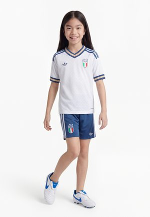 adidas Originals ITALY AWAY KIDS UNISEX SET  - Voetbalshirt - Land - aero blue
