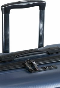 Delsey Paris METEOR EU - Trolley - bleu fonce