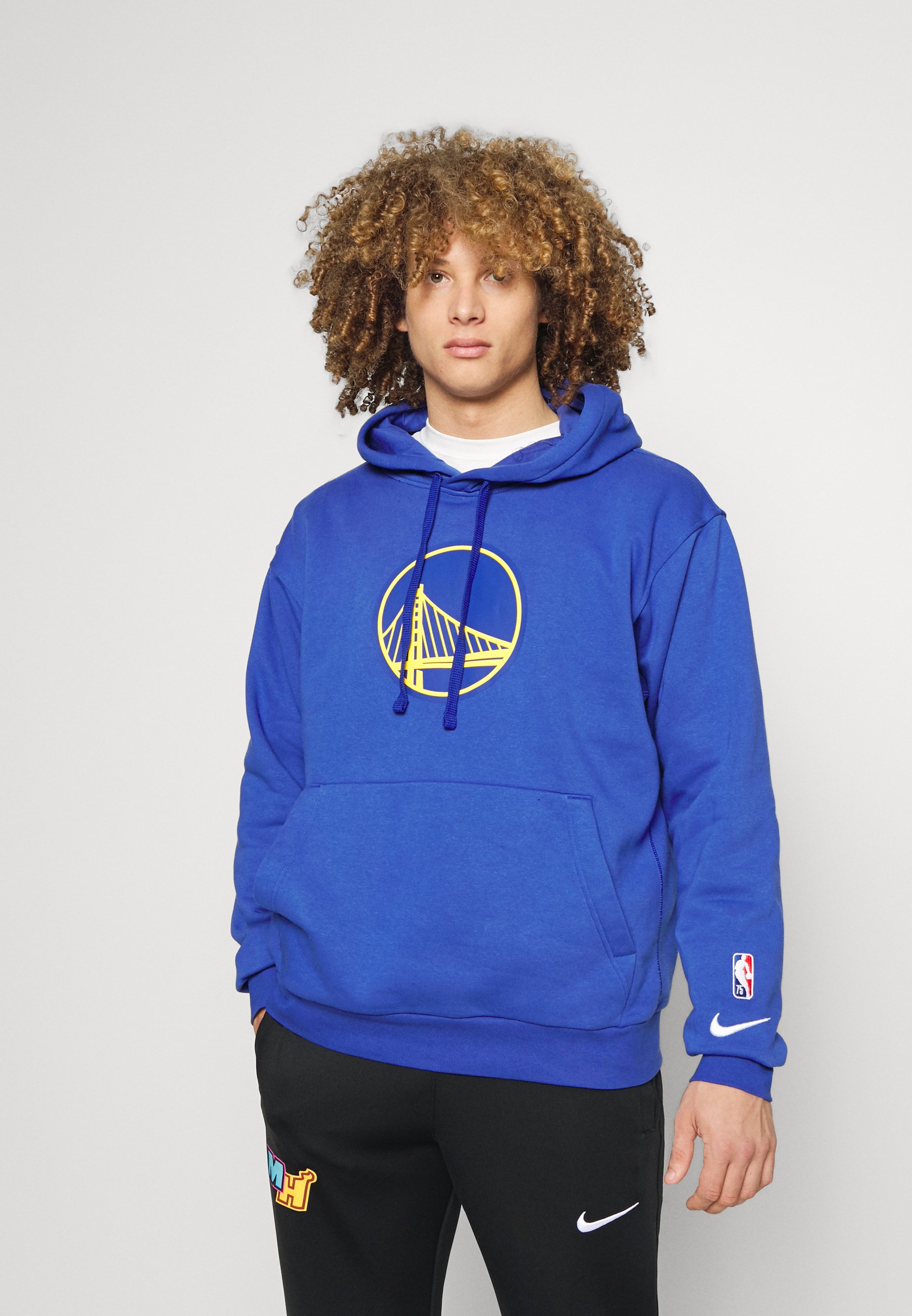 warriors sweater