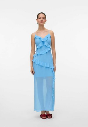 VMAMINA LANGES  - Maxi dress - airy blue