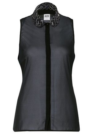 Blouse - black