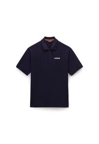 E-SMALL BOX  - Poloshirt - blu marine