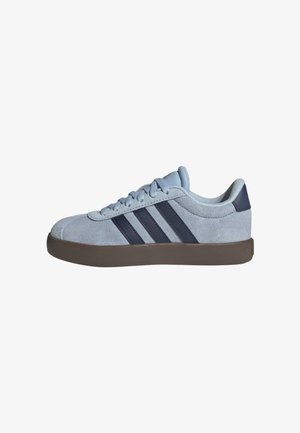 adidas Performance, VL COURT 3.0 K UNISEX - Trainingsschoen - clear sky night indigo gum