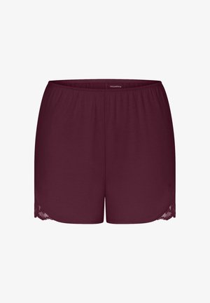Triumph, RED LABEL AMOURETTE - Shorts - claret