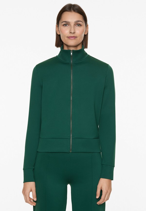 NEOPRENE EFFECT  - Sweatjacke