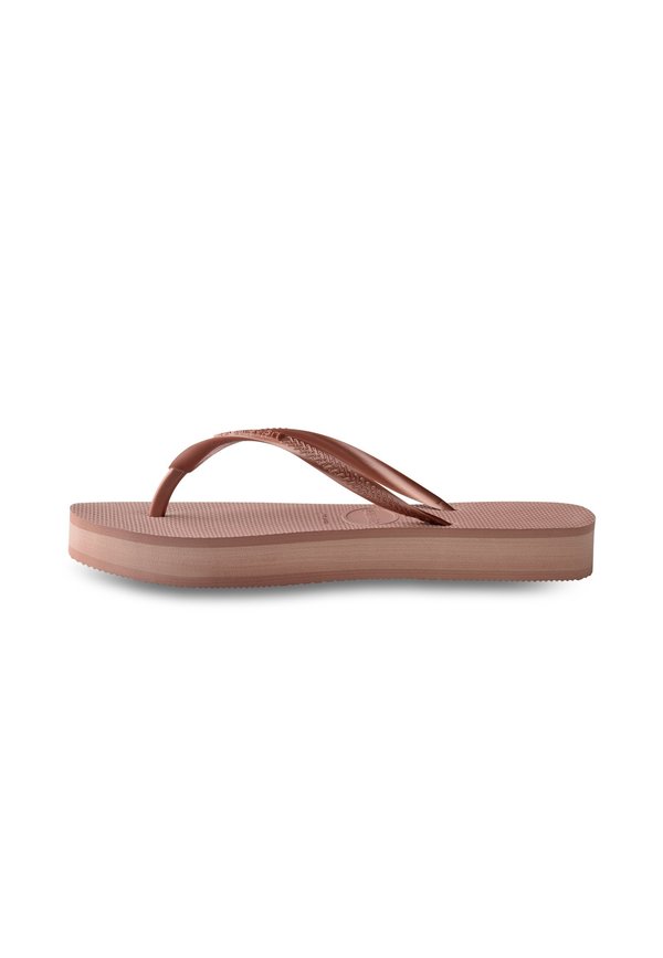 SLIM FLATFORM - T-bar sandals2