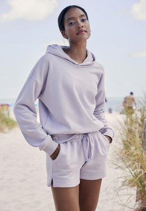 LASCANA, Hoodie - flieder