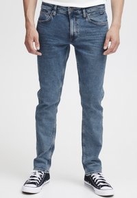 Blend BHBLIZZARD - Vaqueros boyfriend - denim middle blue