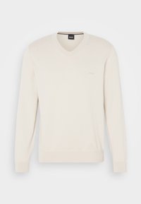 Unausgewählt, open white