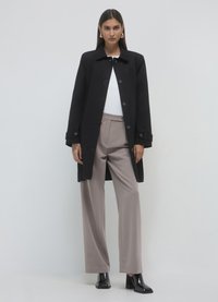 Calliope Cappotto corto - ultrablack