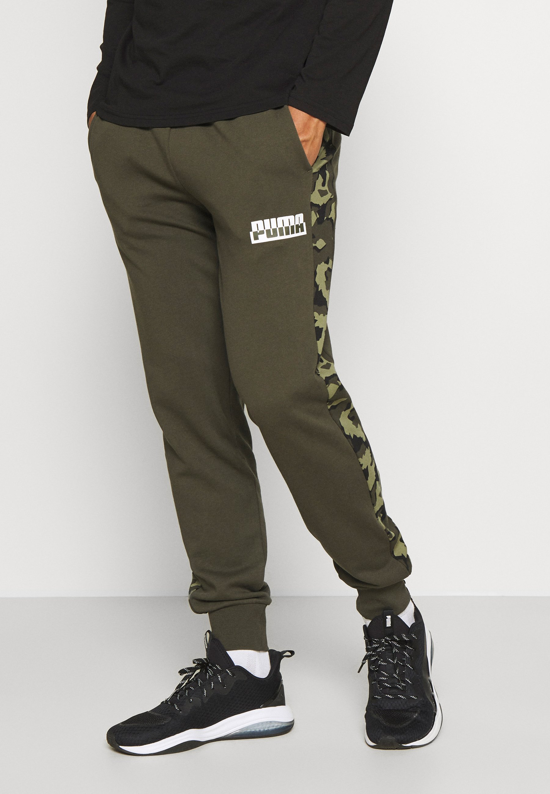 sweat puma camouflage