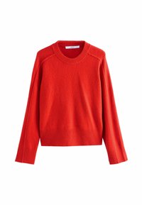 CREW NECK  - Svetr - red
