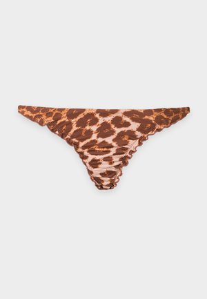 Agent Provocateur, BERRY - Bikinialaosa - brown