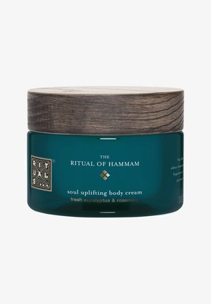 THE RITUAL OF HAMMAM BODY CREAM - Moisturiser - -