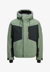 Izbrano, laurel wreath