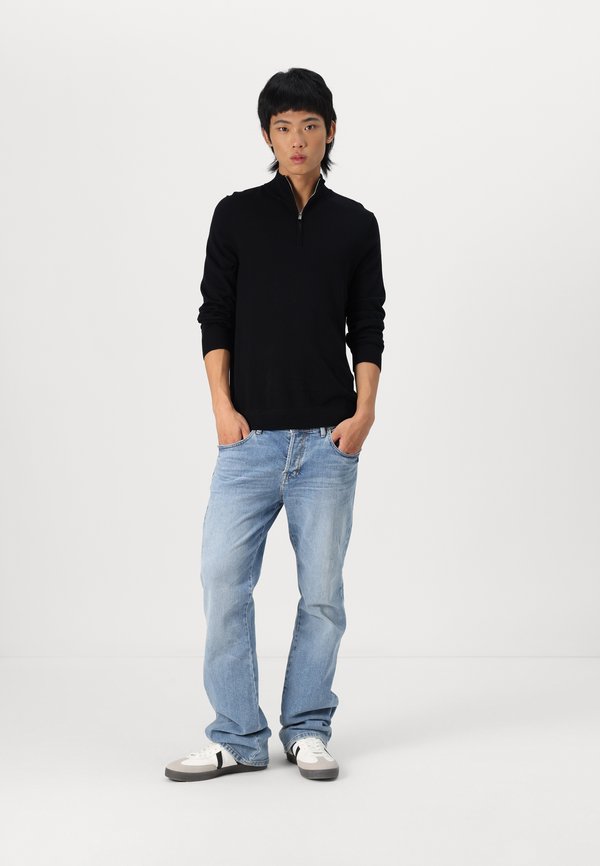 SLHTRAY HALF ZIP - Jumper2