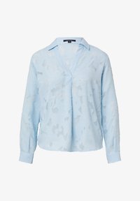 Non selezionato, hellblau