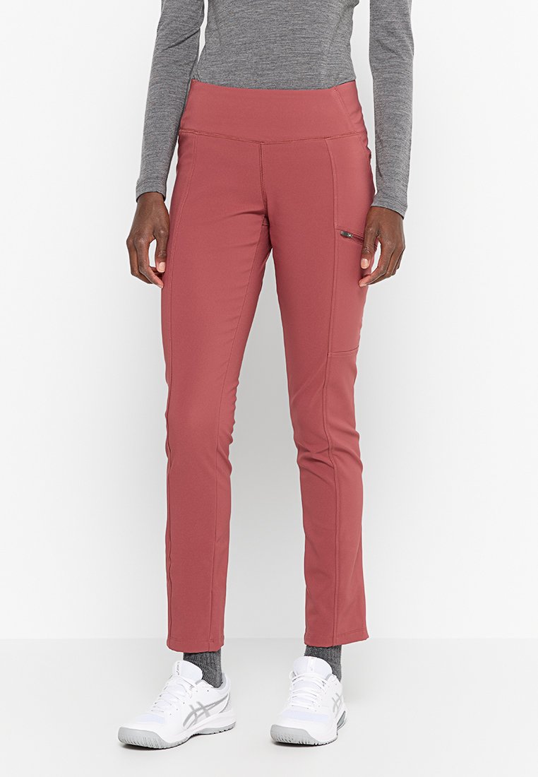 Columbia Trainingsbroek rood