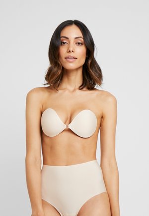 BACKLESS BEAUTY - Reggiseno con spalline regolabili - nude