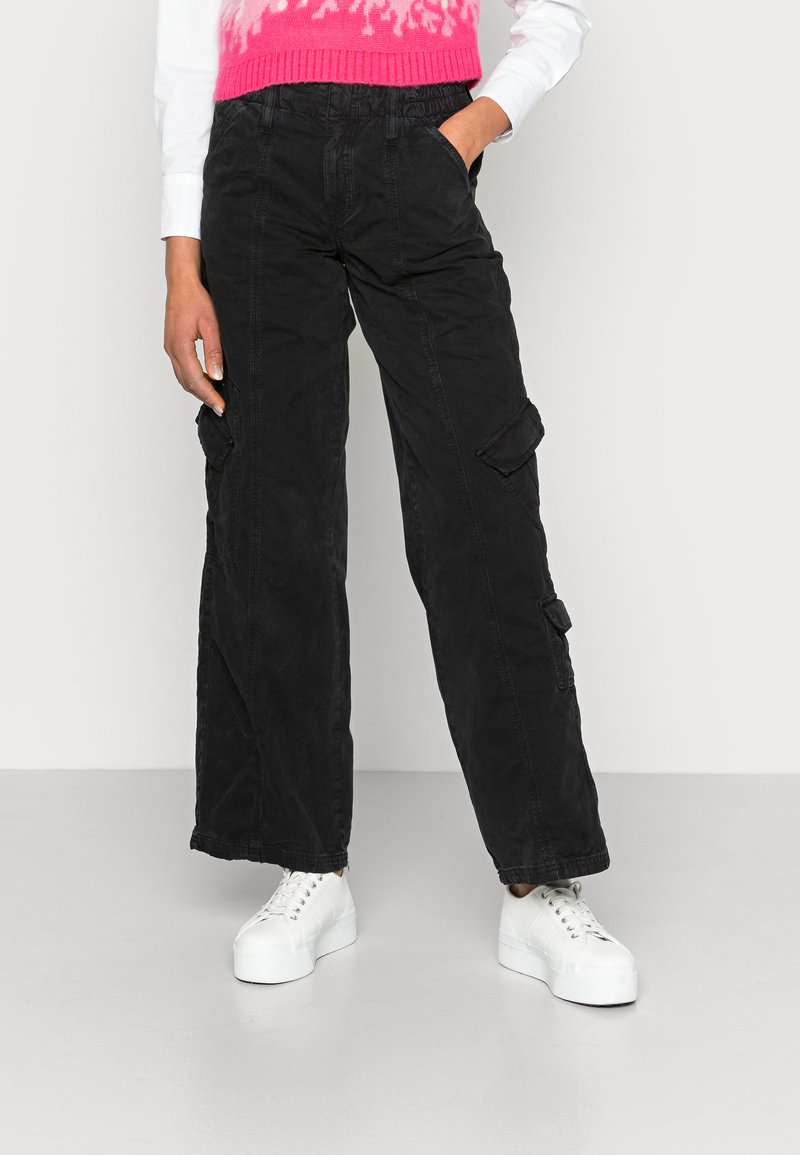 urban low rise cargo