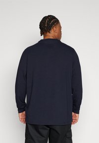 Tommy Hilfiger - Bluzka z długim rękawem