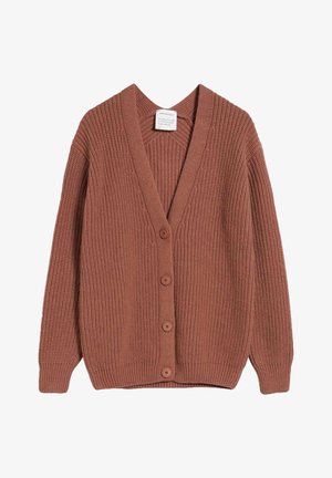 ARMEDANGELS Kardigan - red